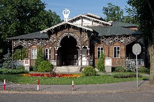 Ciechocinek - Teatr Letni