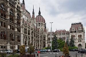 Budapeszt - Parlament