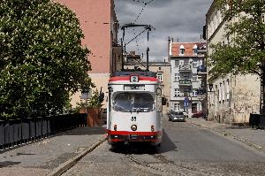 Grudziądz - tramwaje