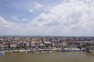 Budapeszt - panorama miasta