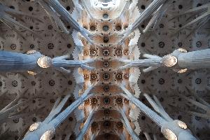 Barcelona - kościół Sagrada Familia