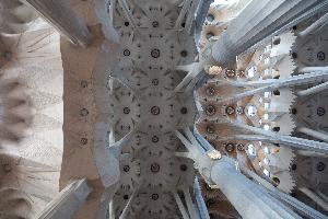 Barcelona - kościół Sagrada Familia