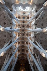 Barcelona - kościół Sagrada Familia