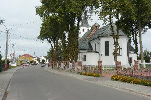 Czernikowo - kościół pw. św. Bartłomieja