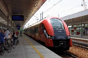 Warszawa - PKP Warszawa Stadion