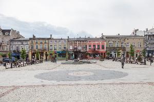 Wąbrzeźno - Rynek