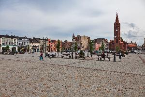 Wąbrzeźno - Rynek