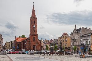 Wąbrzeźno - Rynek