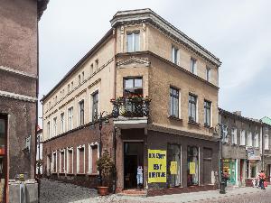 Wąbrzeźno - dom rodzinny Walthera Nernsta