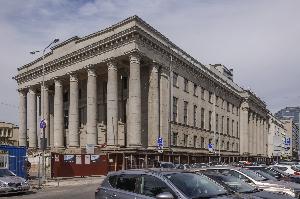 Wilno - Biblioteka Narodowa im. Marcina Mażwida