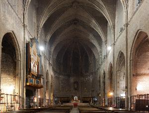 Barcelona - kościół Santa Maria del Pi