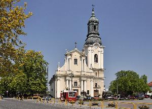 Bydgoszcz-Fordon - kościół pw. św. Mikołaja