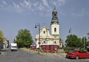 Bydgoszcz-Fordon - kościół pw. św. Mikołaja