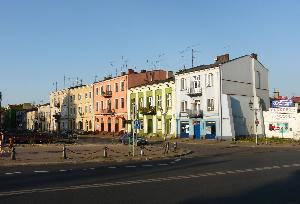 Częstochowa - Stary Rynek