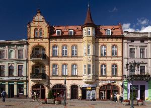 Chełmża - Rynek 15