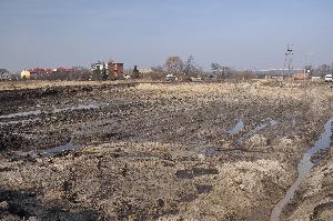 Toruń - budowa mostu drogowego wraz z drogami dojazdowymi