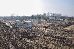 Toruń - budowa mostu drogowego wraz z drogami dojazdowymi