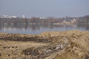 Toruń - budowa mostu drogowego wraz z drogami dojazdowymi