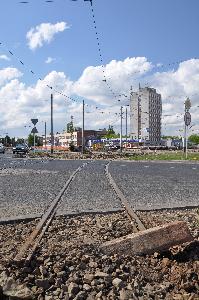 Toruń - budowa mostu drogowego wraz z drogami dojazdowymi