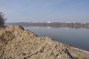 Toruń - budowa mostu drogowego wraz z drogami dojazdowymi