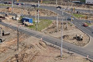 Toruń - budowa mostu drogowego wraz z drogami dojazdowymi