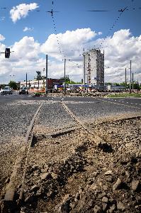 Toruń - budowa mostu drogowego wraz z drogami dojazdowymi