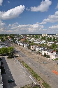 Toruń - budowa mostu drogowego wraz z drogami dojazdowymi