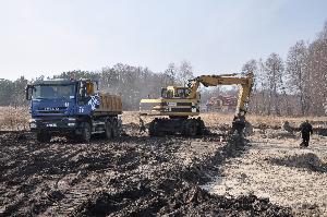 Toruń - budowa mostu drogowego wraz z drogami dojazdowymi