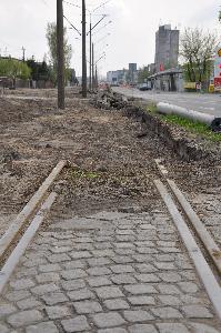 Toruń - budowa mostu drogowego wraz z drogami dojazdowymi