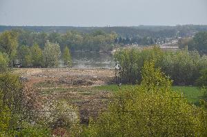 Toruń - budowa mostu drogowego wraz z drogami dojazdowymi