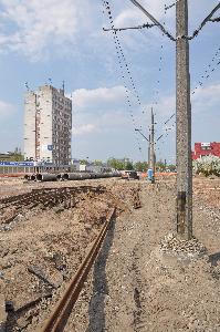 Toruń - budowa mostu drogowego wraz z drogami dojazdowymi