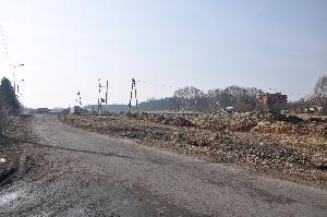 Toruń - budowa mostu drogowego wraz z drogami dojazdowymi