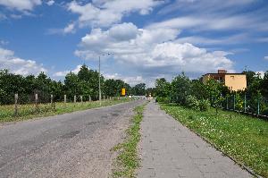 Toruń - budowa mostu drogowego wraz z drogami dojazdowymi