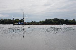 Toruń - budowa mostu drogowego wraz z drogami dojazdowymi