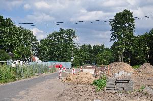 Toruń - budowa mostu drogowego wraz z drogami dojazdowymi