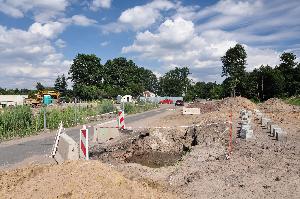 Toruń - budowa mostu drogowego wraz z drogami dojazdowymi