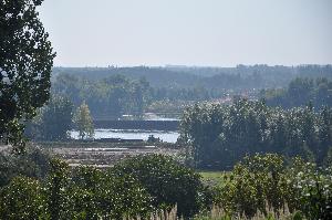 Toruń - budowa mostu drogowego wraz z drogami dojazdowymi