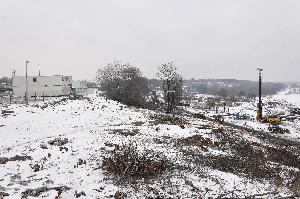 Toruń - budowa mostu drogowego wraz z drogami dojazdowymi