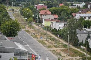 Toruń - budowa mostu drogowego wraz z drogami dojazdowymi