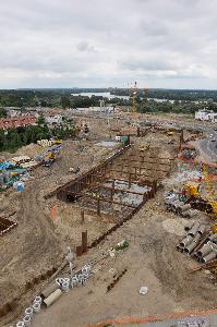 Toruń - budowa mostu drogowego wraz z drogami dojazdowymi