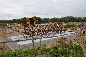 Toruń - budowa mostu drogowego wraz z drogami dojazdowymi