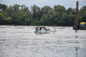 Toruń - budowa mostu drogowego wraz z drogami dojazdowymi