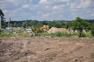 Toruń - budowa mostu drogowego wraz z drogami dojazdowymi