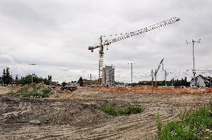 Toruń - budowa mostu drogowego wraz z drogami dojazdowymi