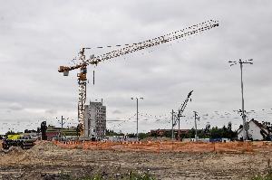 Toruń - budowa mostu drogowego wraz z drogami dojazdowymi