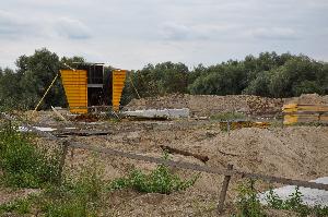 Toruń - budowa mostu drogowego wraz z drogami dojazdowymi