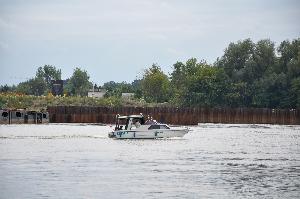 Toruń - budowa mostu drogowego wraz z drogami dojazdowymi