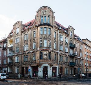 Bydgoszcz - ul. Świętej Trójcy 29