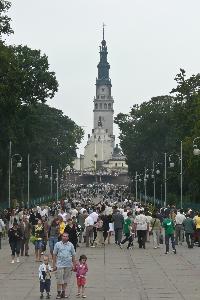 Częstochowa - Jasna Góra