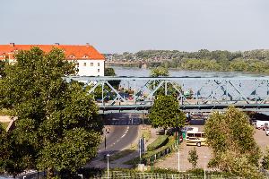 Toruń - most drogowy